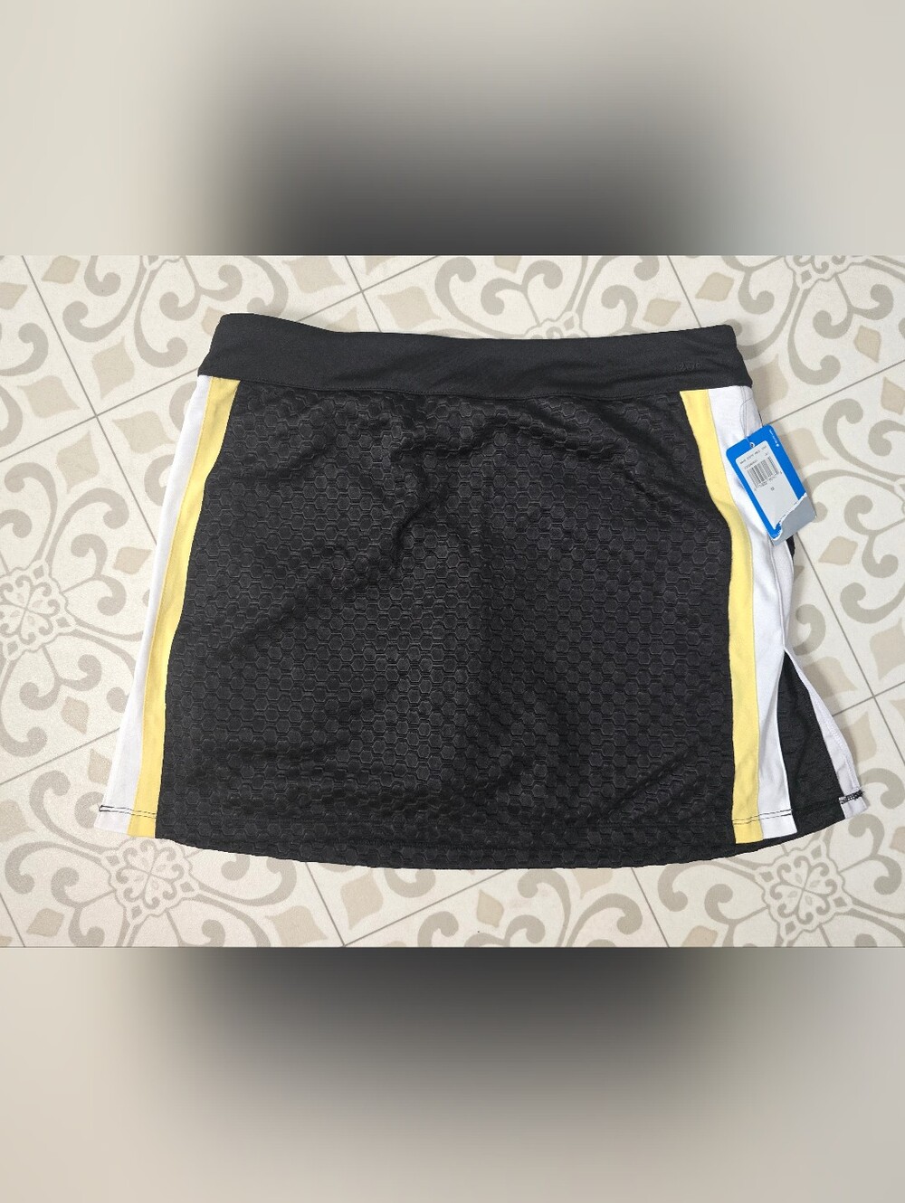 Izod Perform X Movement Cool FX Active Skort Women’s Black Medium! NWT